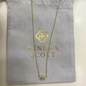 Kendra Scott Necklace with Stone